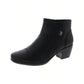 Clarks Womens Leather Comfort Ankle Boots 