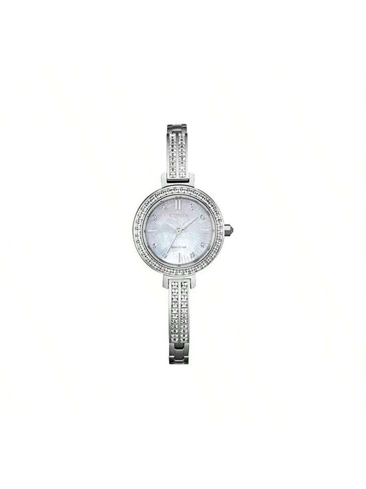 CITIZEN Elegant Retro Light Energy Quartz Women's Watch 