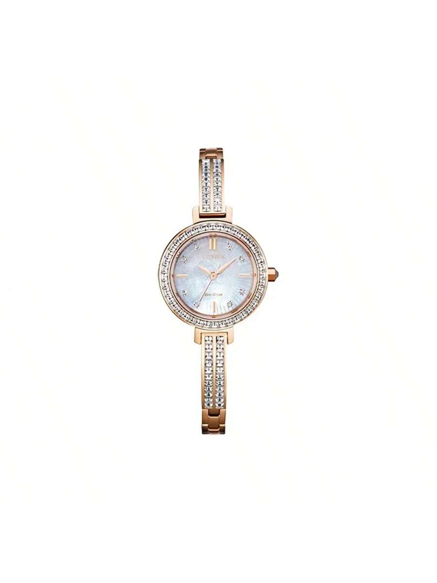 CITIZEN Elegant Retro Light Energy Quartz Women's Watch 