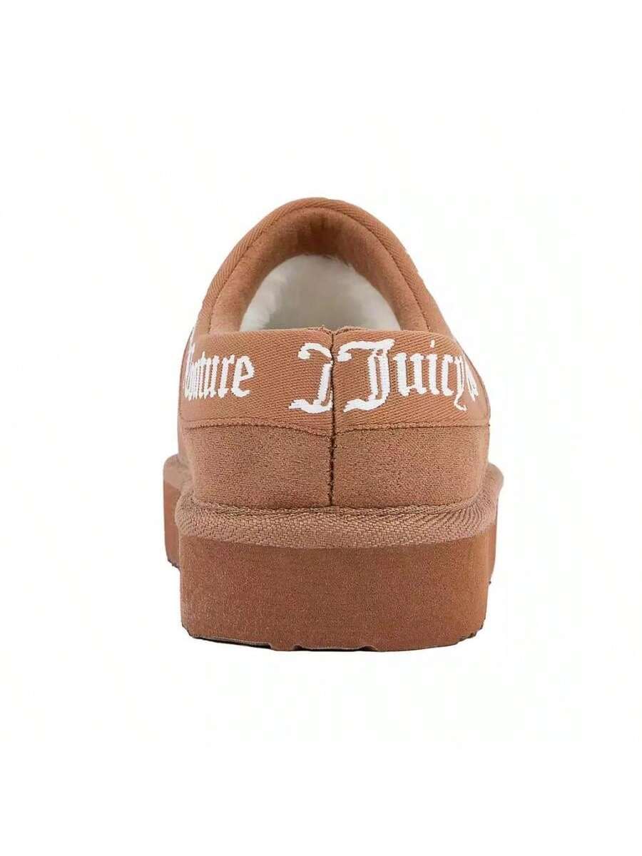 Juicy Couture Women's Oney Closed Toe Slippers 