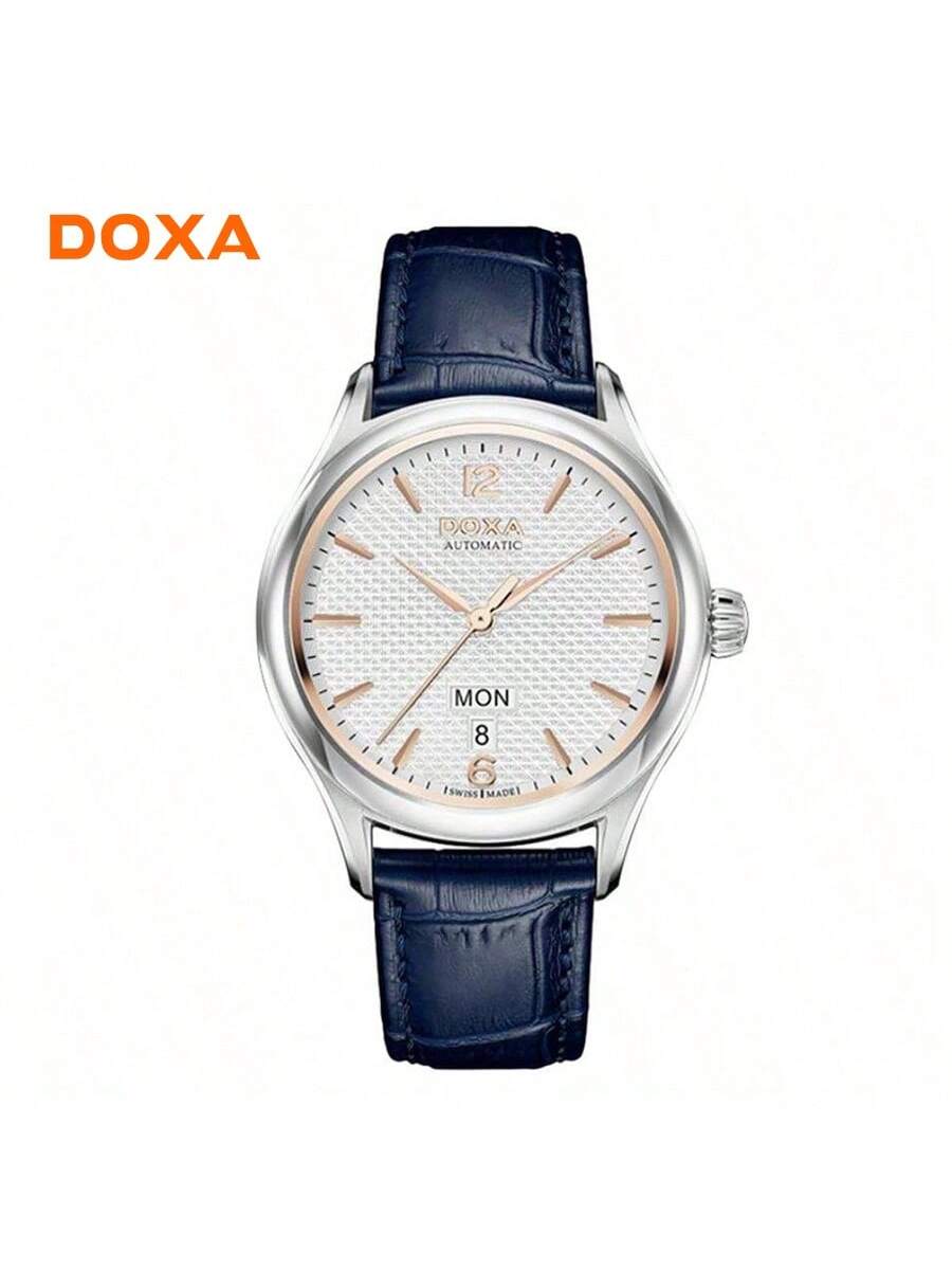 DOXA Men's Automatic Mechanical Watch 