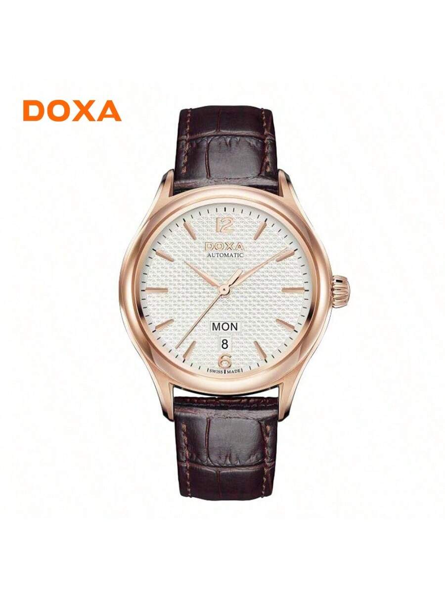 DOXA Men's Automatic Mechanical Watch 