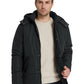 Ampake Men's Winter Coat Warm Puffer Jacket 