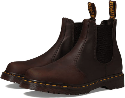 2976 Dr. Martens Unisex Chelsea Boot Waxed Full Grain 