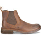 Born Mens Chelsea Boot Hemlock Brown  Leather Shoes 