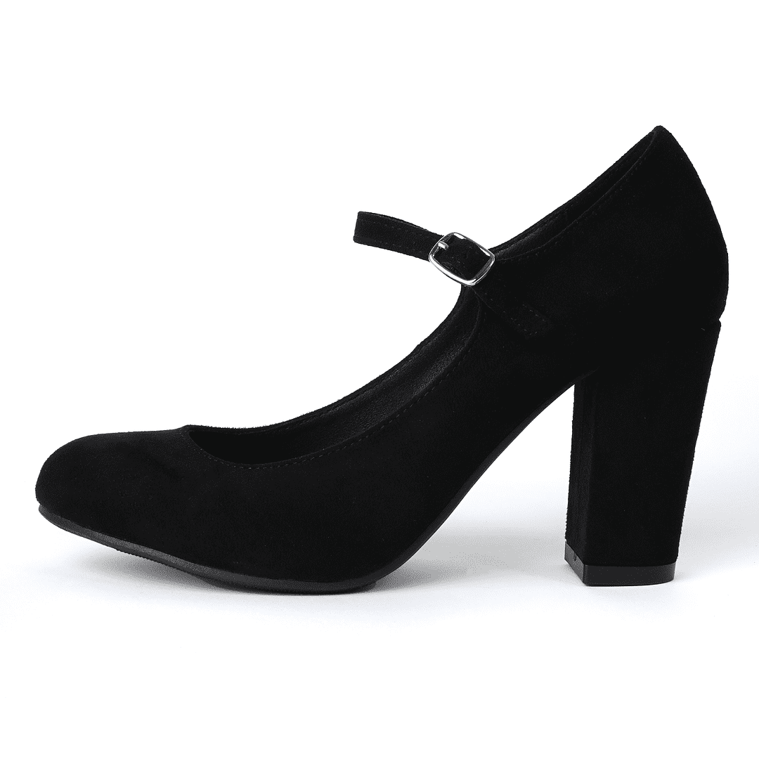 J. Adams Skippy Mary Jane Shoes Women Oxford Pumps 