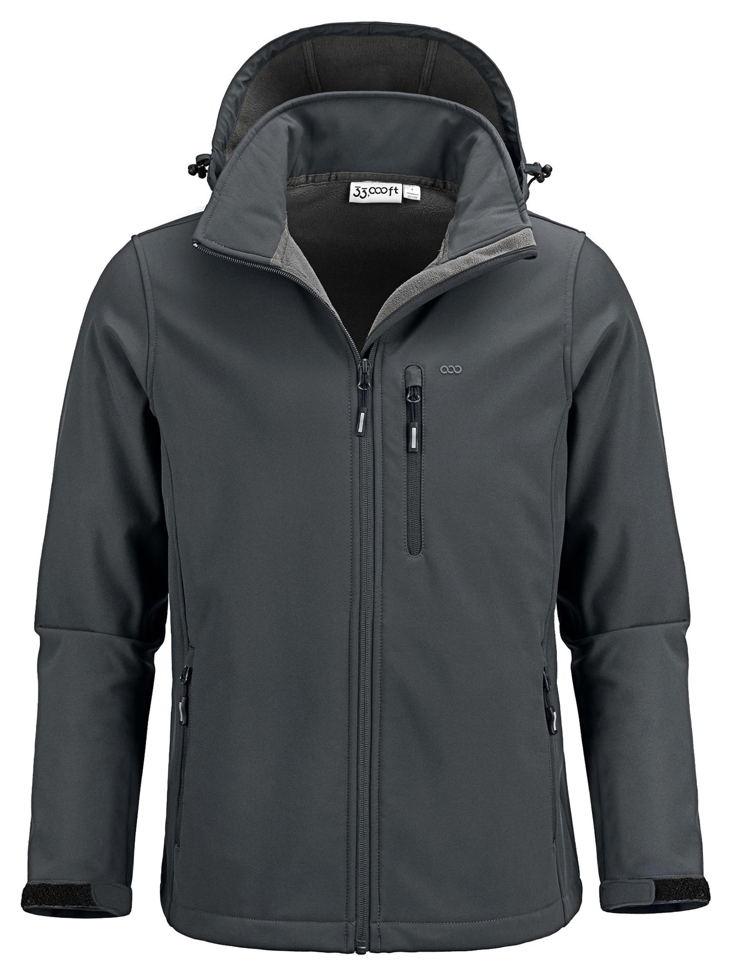 33,000ft Men's Lightweight Softshell Jacket 