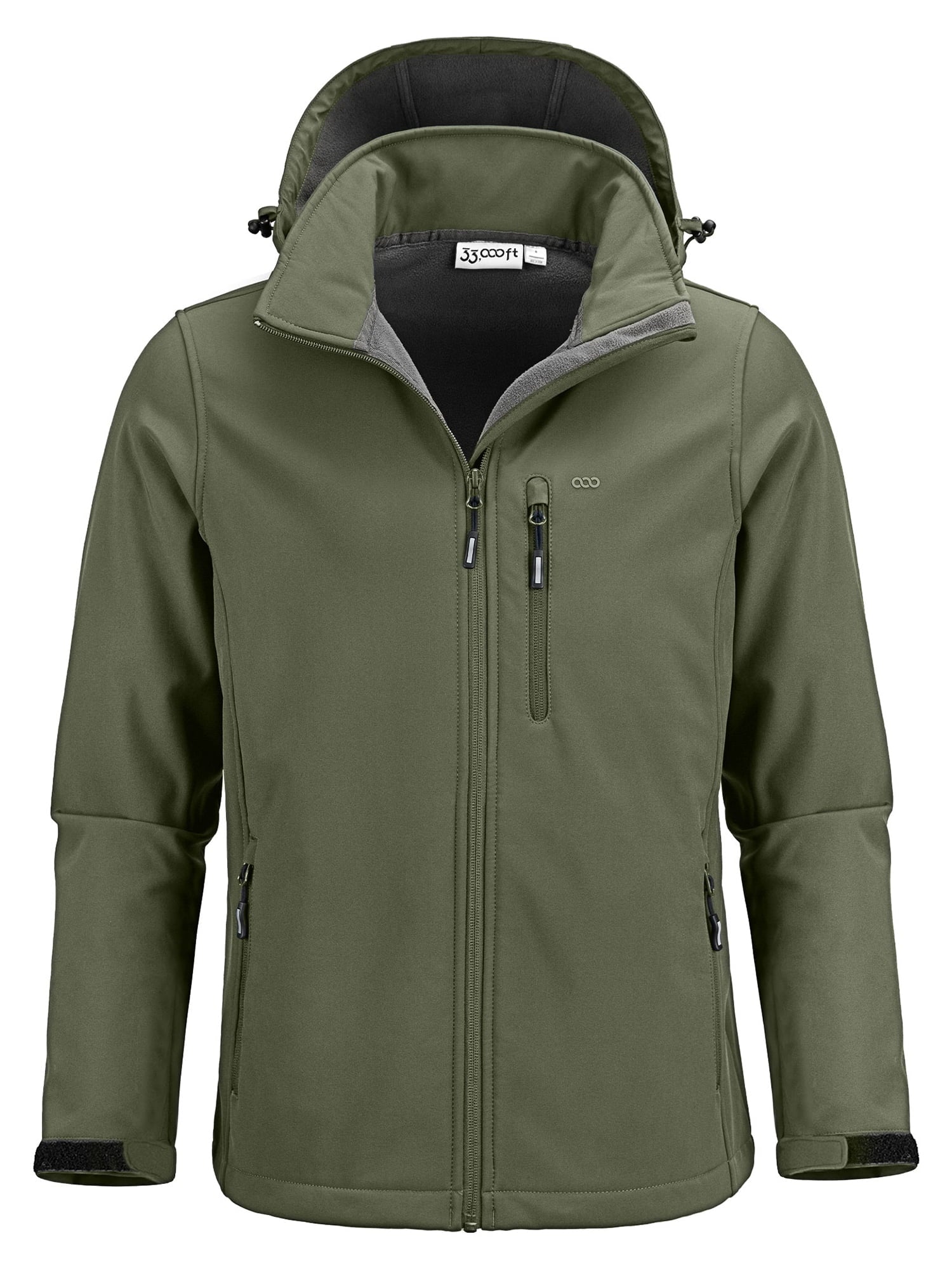 33,000ft Men's Lightweight Softshell Jacket 