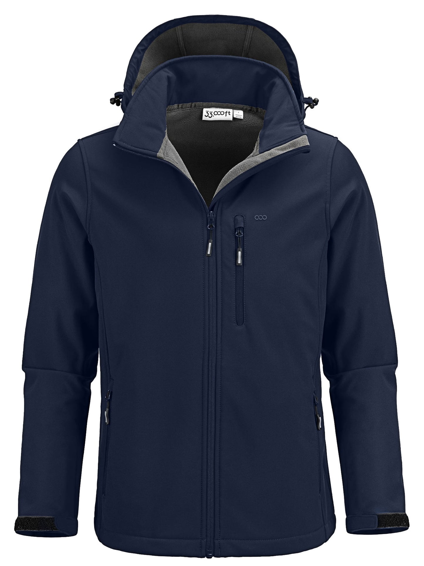 33,000ft Men's Lightweight Softshell Jacket 