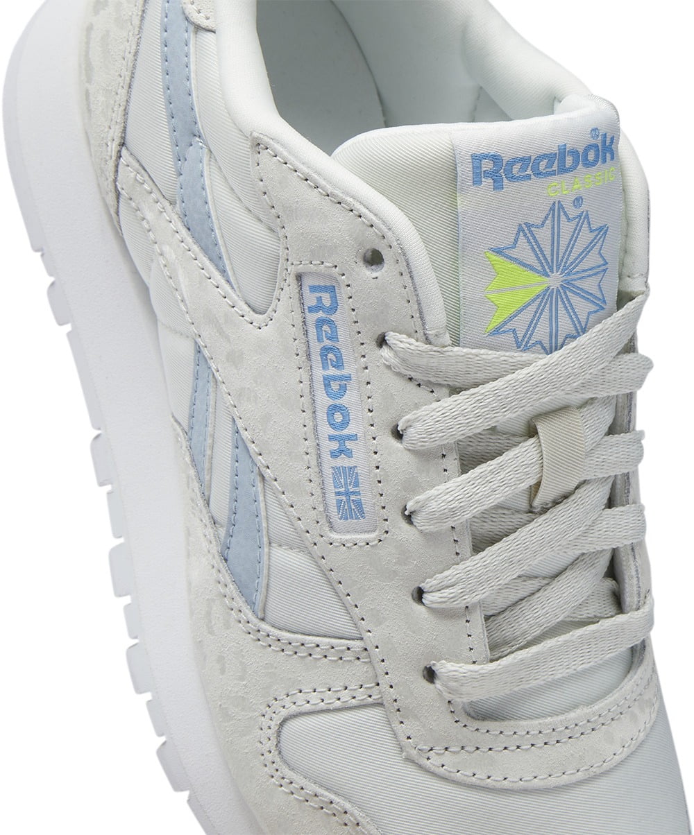 Reebok Women's CLASSIC LEATHER Fashion Sneakers 