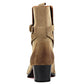 Suede Beige OSSTONE Dress Boots Chelsea Designer Boots for Men 