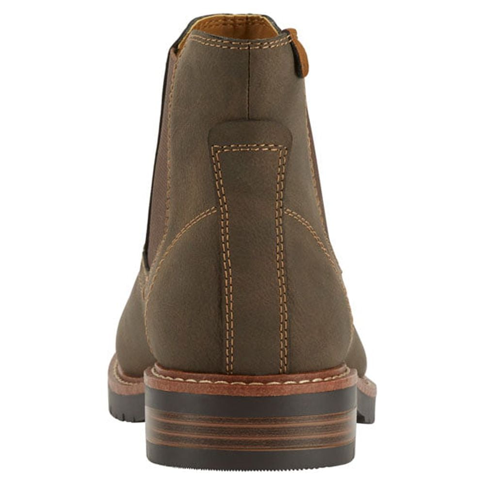 Dockers Mens Ransom Rugged Chelsea Boot 