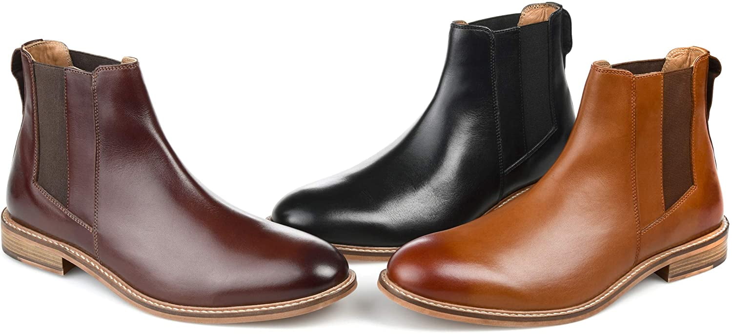 Thomas  Vine Mens Chelsea Boots 