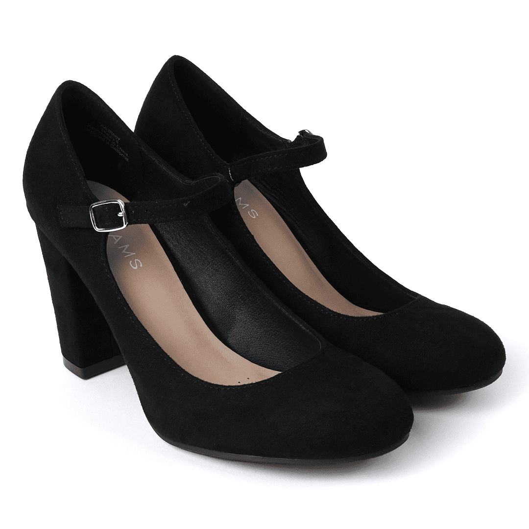 J. Adams Skippy Mary Jane Shoes Women Oxford Pumps 