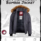 CANADA WEATHER GEAR Men’s Big & Tall Winter Jacket 