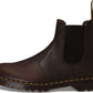 2976 Dr. Martens Unisex Chelsea Boot Waxed Full Grain 