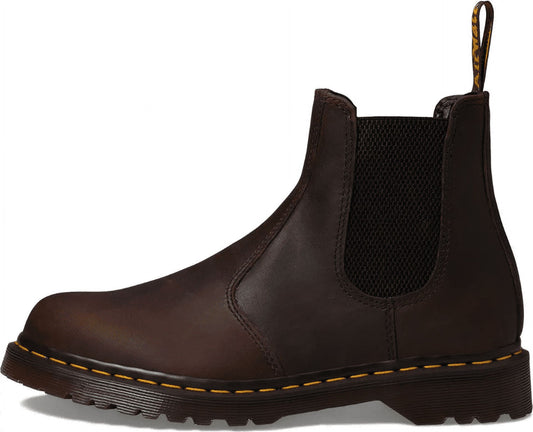 2976 Dr. Martens Unisex Chelsea Boot Waxed Full Grain 