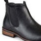 Vance Co. Mens Landon Wide Width Tru Comfort Foam  Chelsea Boots 