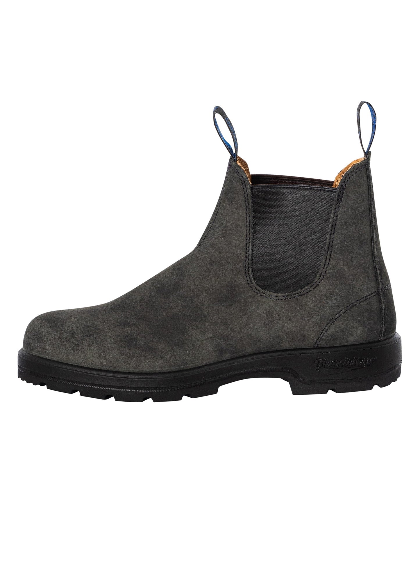 Blundstone Thermal Waterproof Chelsea Boots, Black 