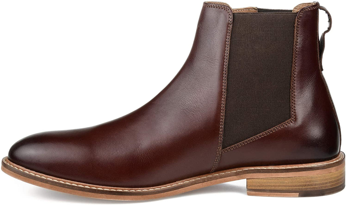 Thomas  Vine Mens Chelsea Boots 