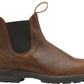 Blundstone Antique Brown Super 550 Series Chelsea Boots 