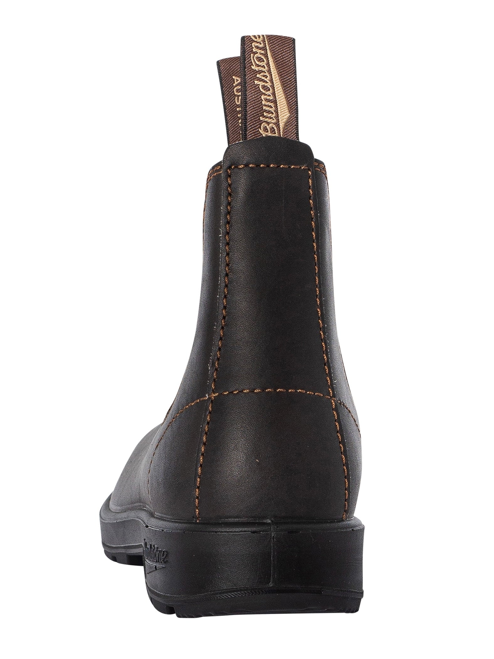 Blundstone Leather Chelsea Boots, Brown 