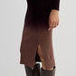 Women's Nine West Slim Sweater Skirt 