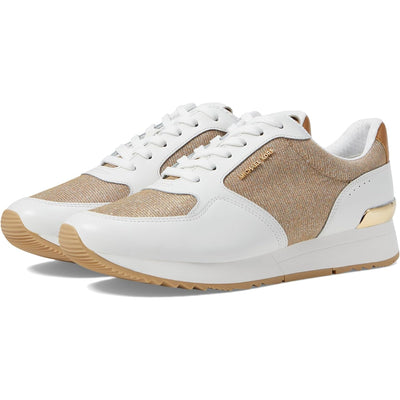 Michael Kors Women's Livvy Trainer Sneaker