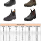 Gomelly Mens Chelsea Ankle Boots 