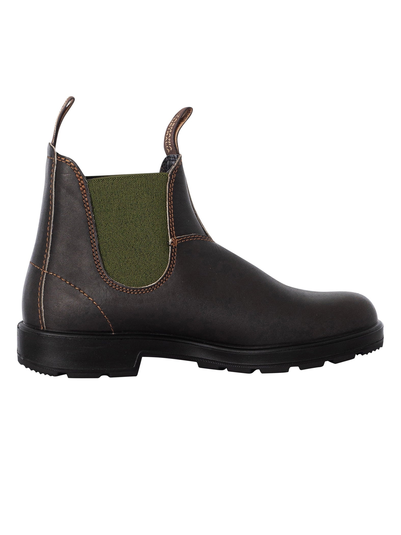 Blundstone Leather Chelsea Boots, Brown 