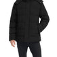 Wantdo Men's Winter Coat Recycled Padded Winter Jacket W 