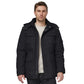 WenVen Men's Winter Coat Hooded Puffer Coat 