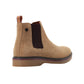 Base London Mens Hooper Suede Chelsea Boots 