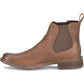 Born Mens Chelsea Boot Hemlock Brown  Leather Shoes 