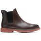 COLE HAAN Mens Brown Pull Tab Goring  Round Toe 