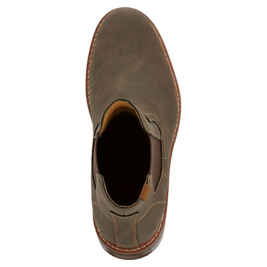 Dockers Mens Ransom Rugged Chelsea Boot 