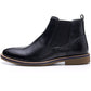 Alpine Swiss Mens Owen Chelsea Boots 