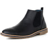 Alpine Swiss Mens Nash Chelsea Boots 