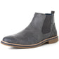 Alpine Swiss Mens Nash Chelsea Boots 