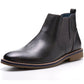 Alpine Swiss Mens Owen Chelsea Boots 