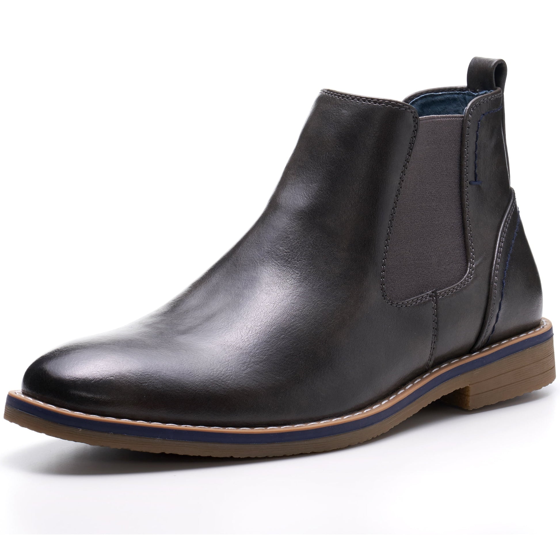 Alpine Swiss Mens Owen Chelsea Boots 