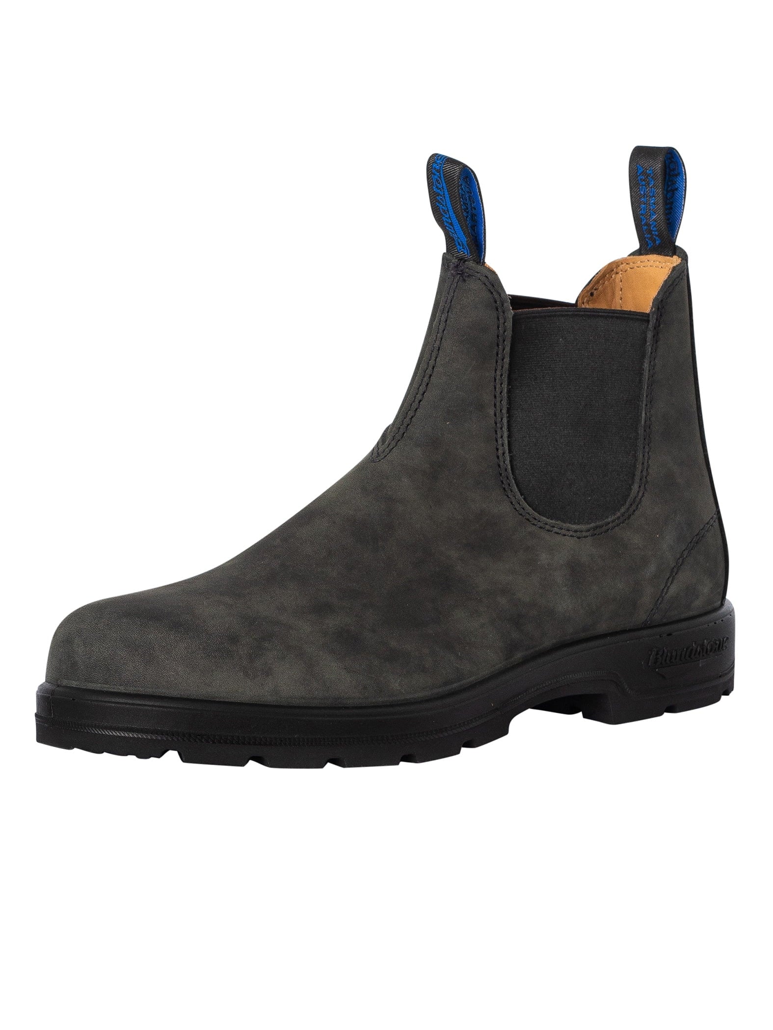 Blundstone Thermal Waterproof Chelsea Boots, Black 