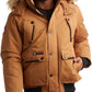 CANADA WEATHER GEAR Men’s Big & Tall Winter Jacket 