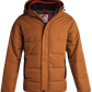 CANADA WEATHER GEAR Men's Winter Jacket – Heavyweight Puffer Jacket 