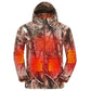 DEWBU Heated Jacket for Men, Soft Shell Heated Coat 