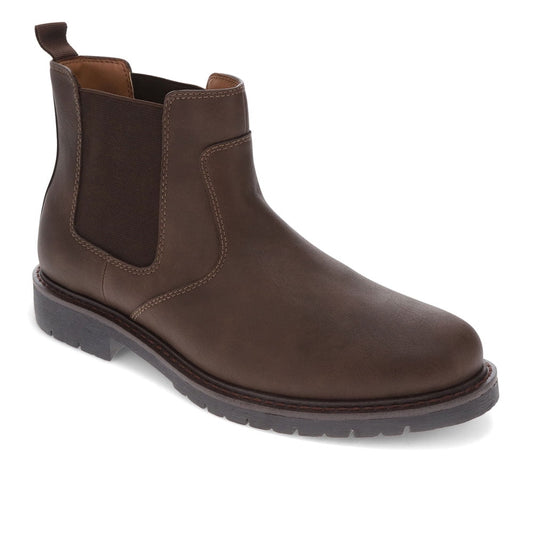 Dockers Mens Durham Dress Classic Chelsea Boots 