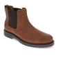 Dockers Mens Durham Dress Classic Chelsea Boots 