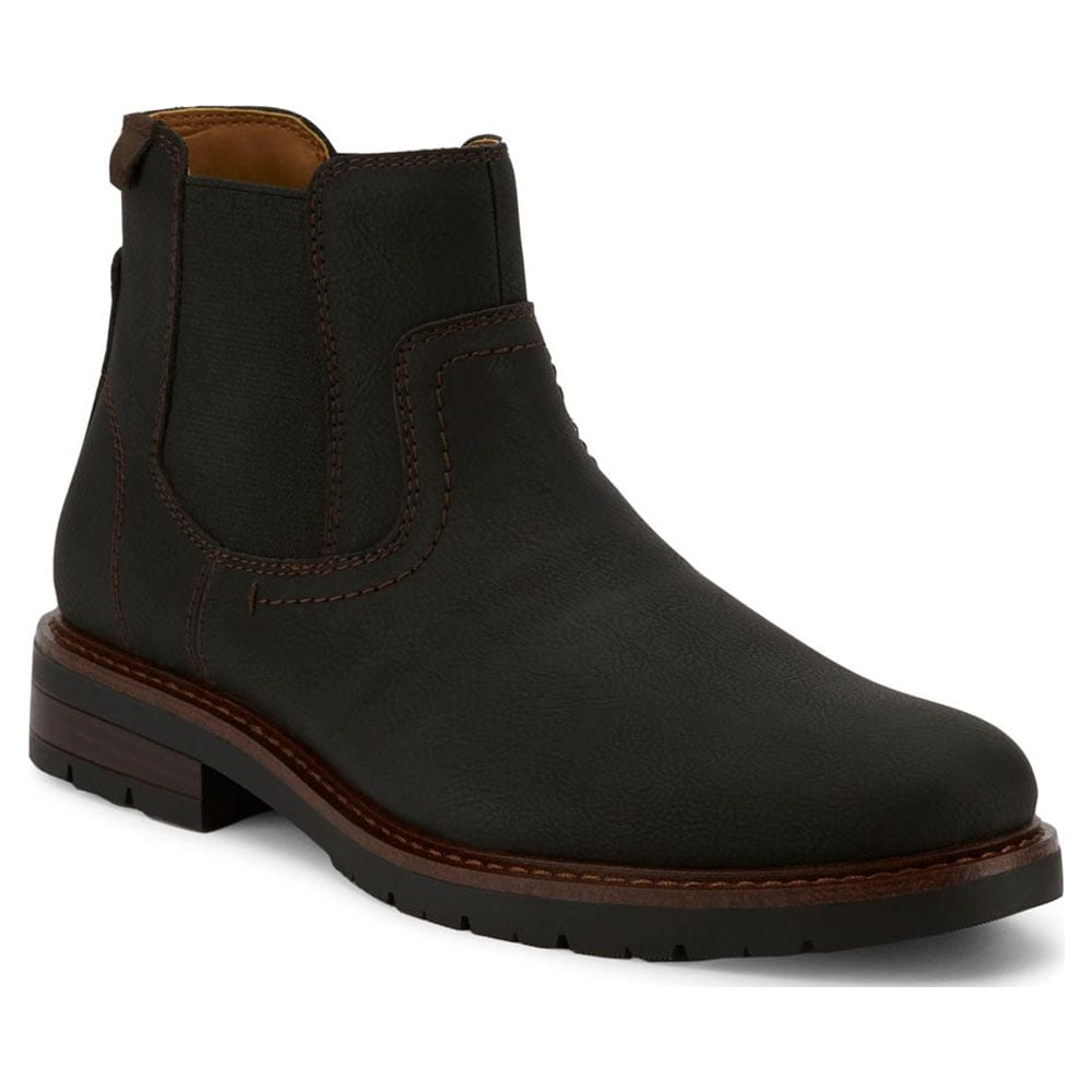 Dockers Mens Ransom Rugged Chelsea Boot 