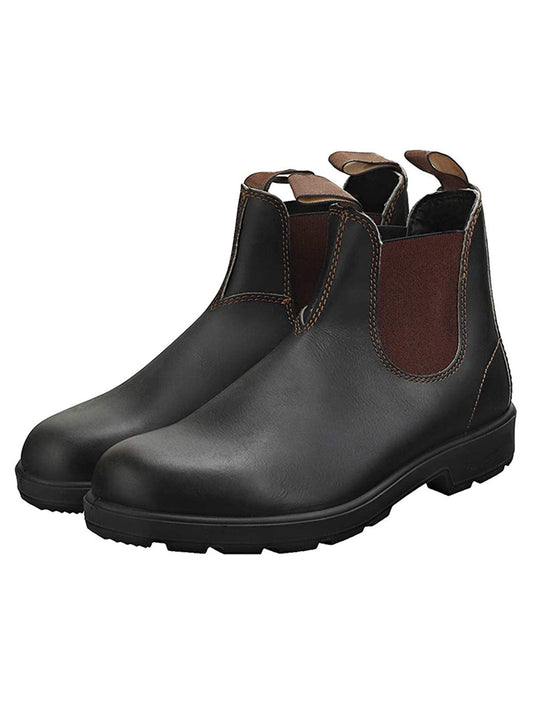 Gomelly Mens Chelsea Ankle Boots 