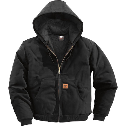 L&M Mens Winter Thermal Duck Jacket Coat For Men 